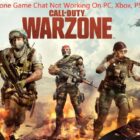 8 tips til at løse Game Chat-problem på pc, Xbox, PS4 og PS5 Creo Gaming