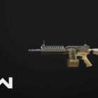 Bedste Icarus 5.56 Loadout til Warzone sæson 5 genindlæst Creo Gaming