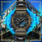Casio lancerer G-SHOCK League of Legends ure Creo Gaming