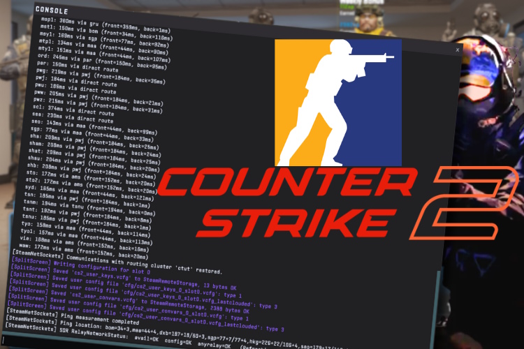 Counter-Strike 2 Console Commands: Best CS2 Commands You Should Know