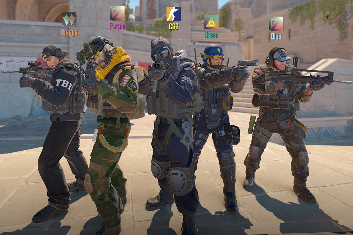 Counter-Strike 2 launched — reaches half a million players within hours