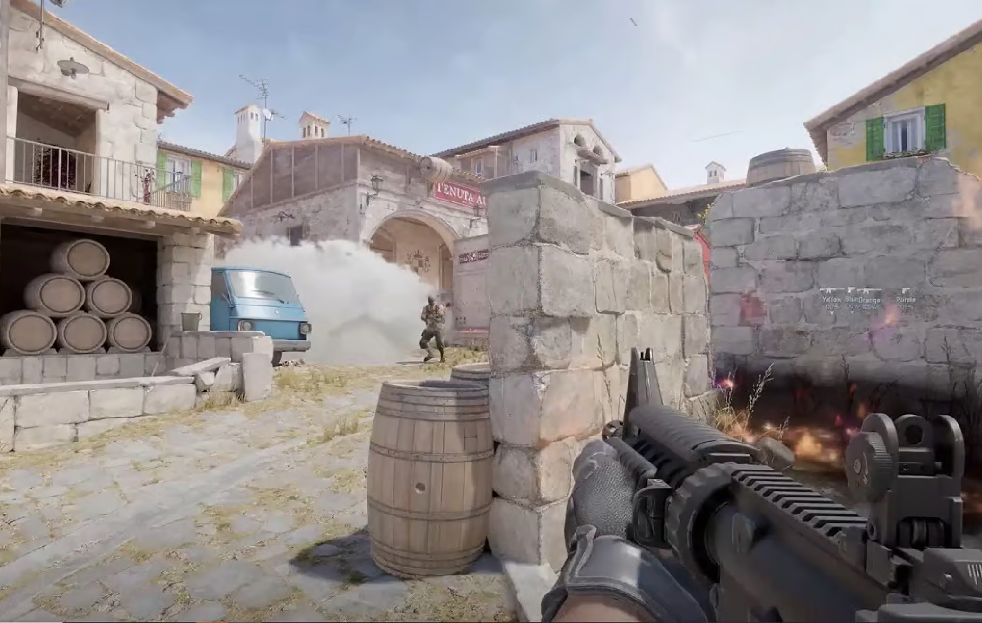 'Counter-Strike 2' will penalise players for associating with cheaters