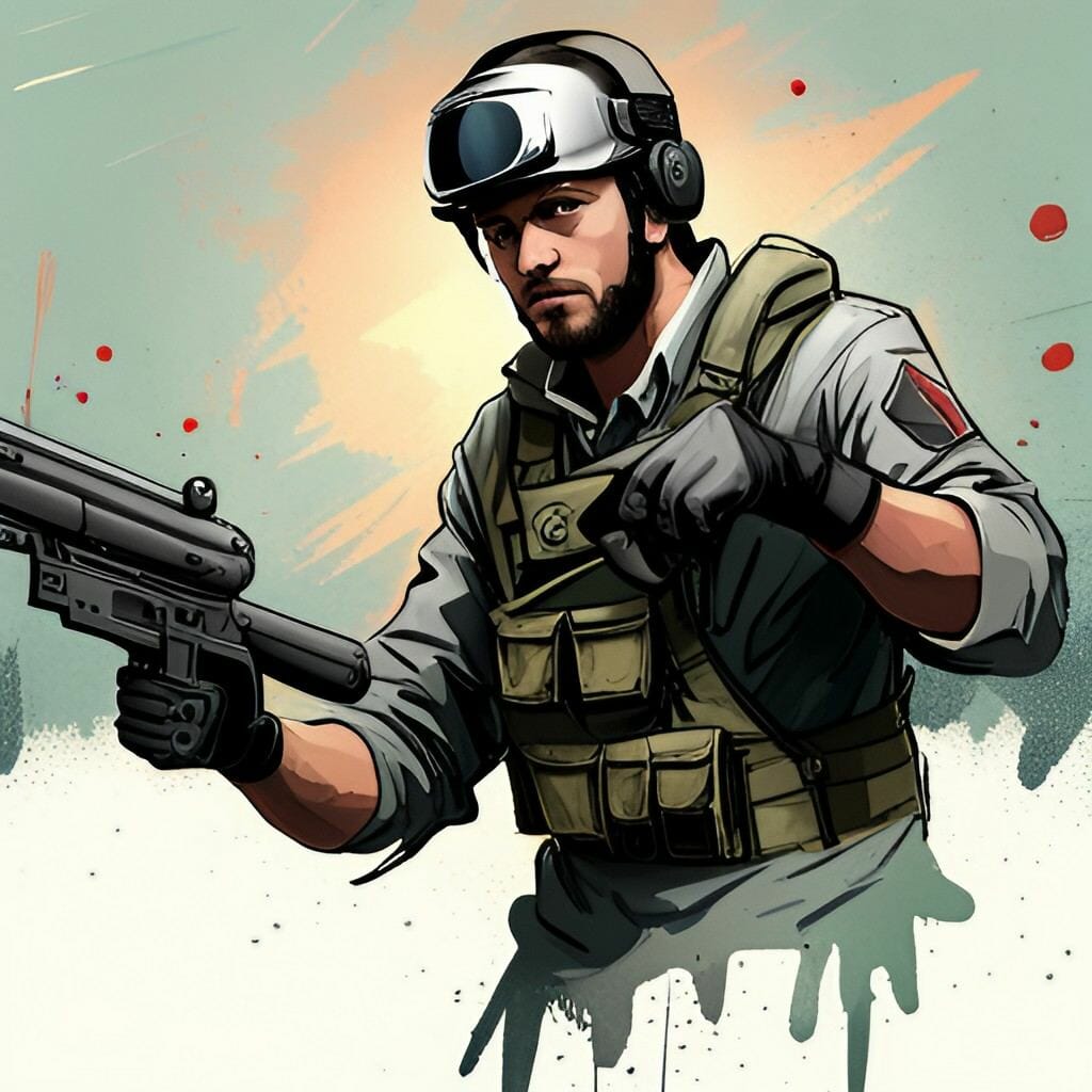 GO) Shortened to “Counter-Strike” on Twitch – Cryptopolitan