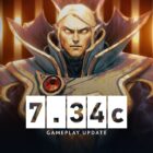 De største ændringer i Dota 2-patch 7.34d The biggest changes in Dota 2 patch 7.34d
