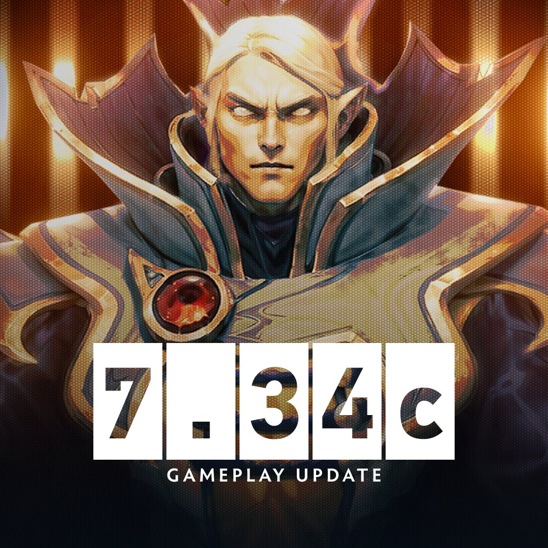 The biggest changes in Dota 2 patch 7.34d