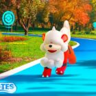Den skinnende Hisuian Growlithe ankommer til Pokémon GO til "Ready to Play"-begivenheden Creo Gaming