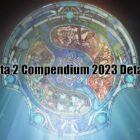 Dota 2 Compendium 2023 Details