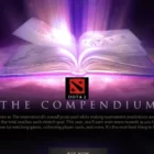 Dota 2: Compendium Belønninger 2023 Dota 2 Compendium Rewards