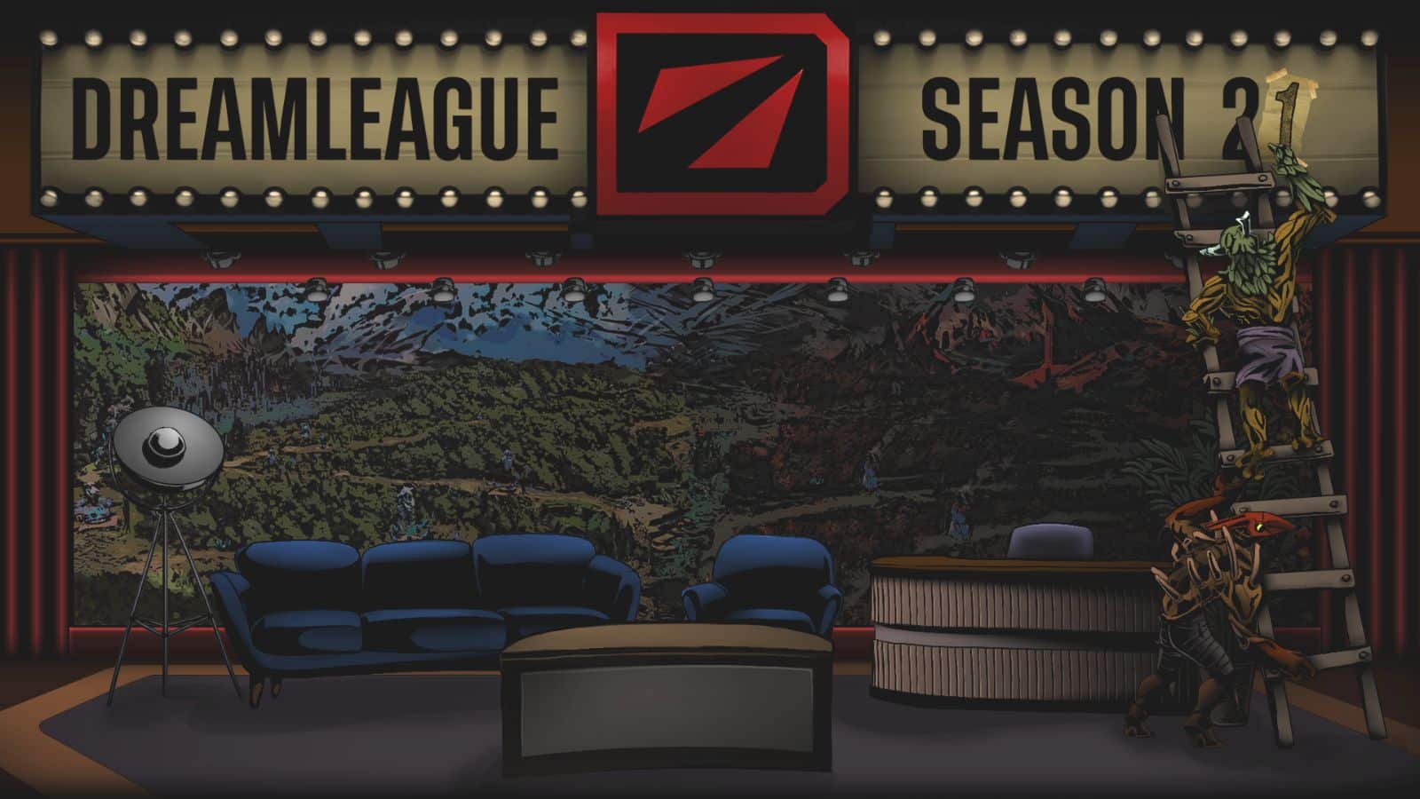 Dota 2 DreamLeague Season 21 Predictions