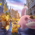 Event Return Pikachu Detective: Pokemon Go! Møder, forskning... Creo Gaming