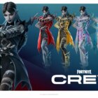 Fantastiske nye Fortnite Crew Legacy-stile Creo Gaming