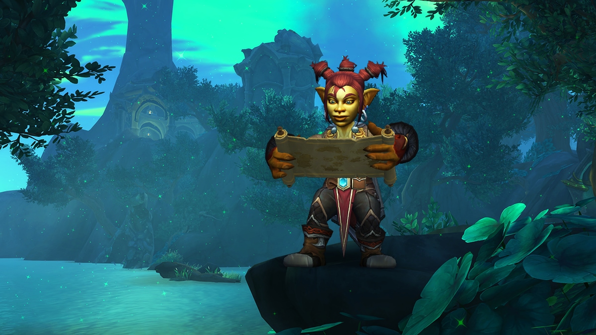 Fury Incarnate Content Update Notes — World of Warcraft — Blizzard News