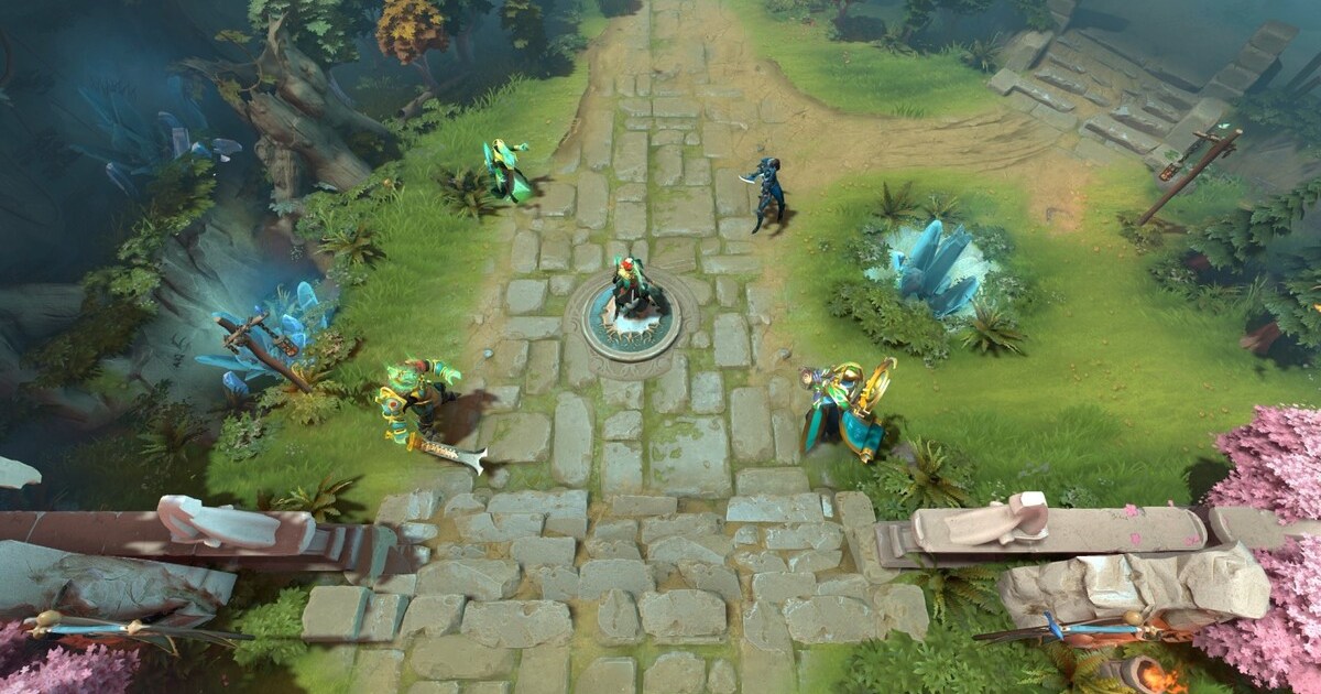 Is DOTA 2 Coming Out on Nintendo Switch? Release Date News