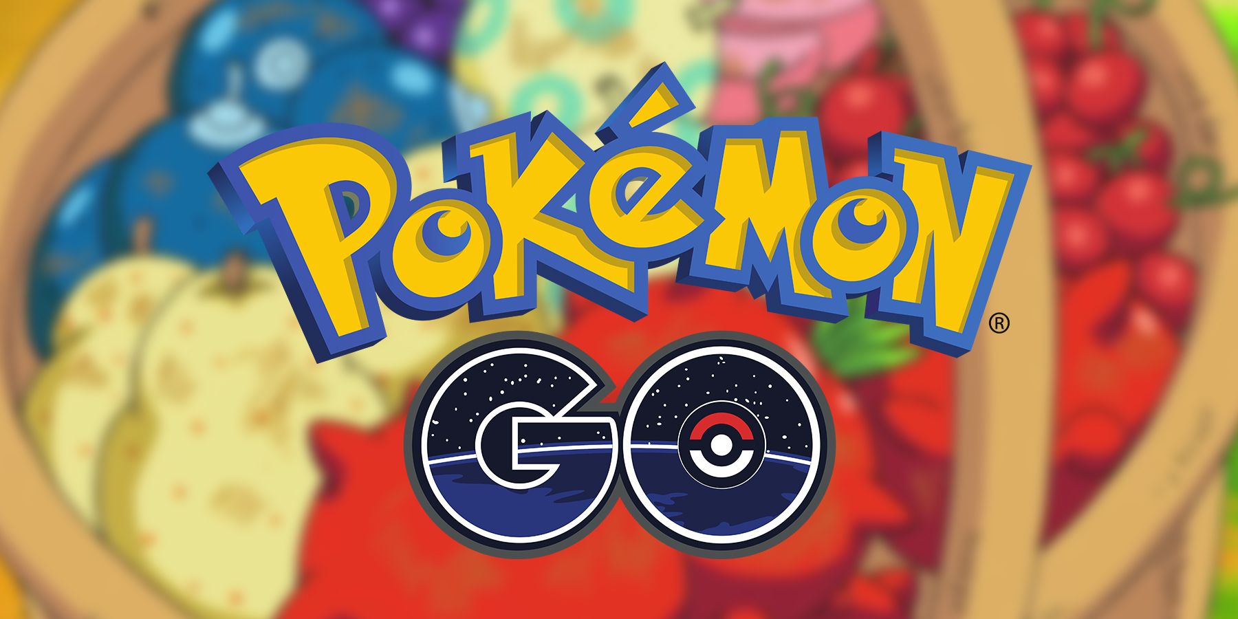 Pokémon GO Berry Blender-konceptet ville være en game-changer