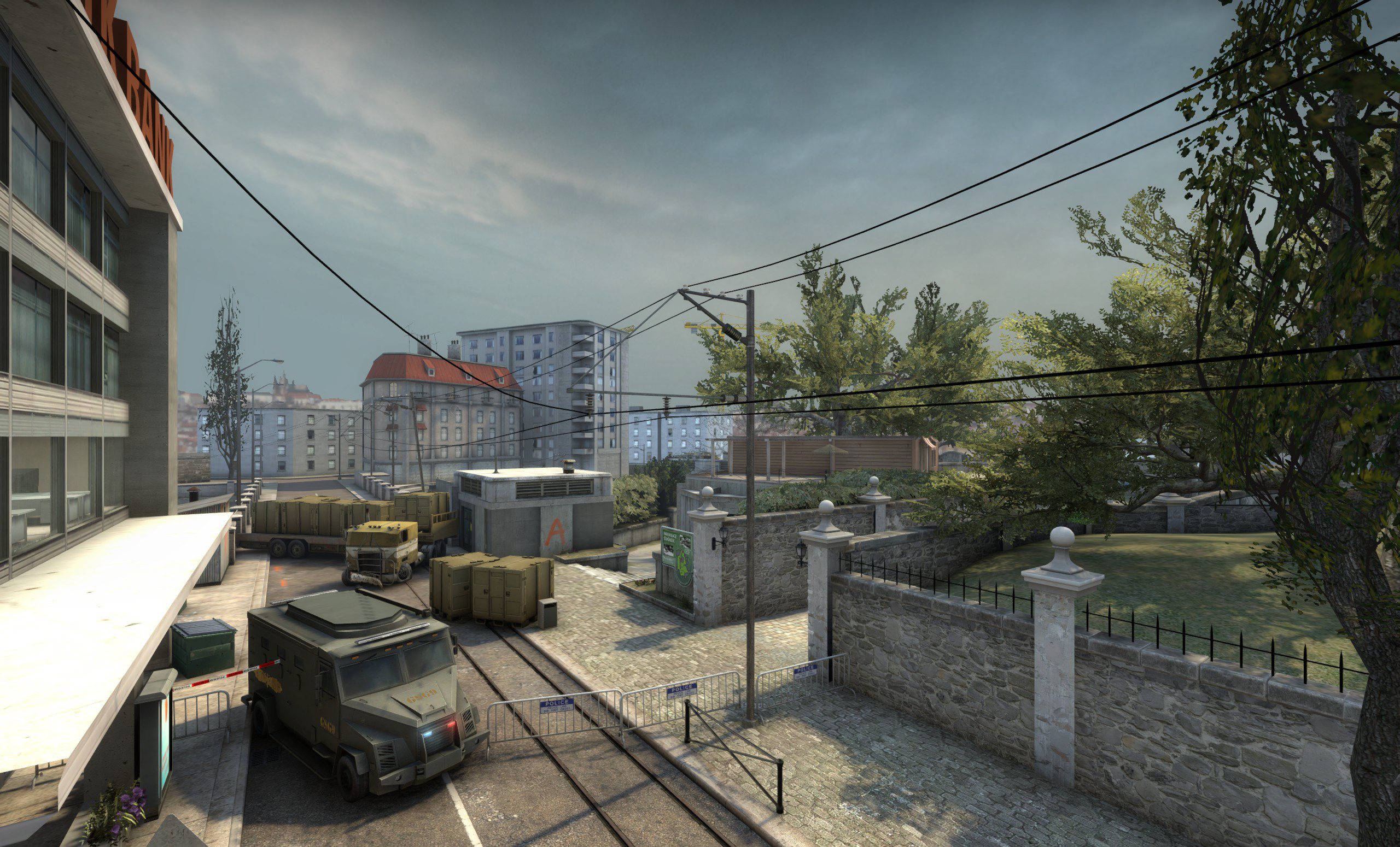 What are the system requirements for Counter-Strike 2?