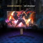 Limited edition LG OLED-skærm baseret på LoL Creo Gaming