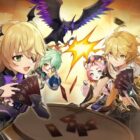 Nye karakterkort afsløret – Genshin Impact TCG Creo Gaming