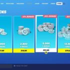Oplev de nye Fortnite Vbucks-priser Creo Gaming