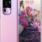 Oppo Reno 10 Pro League of Legends Edition pris i Japan Creo Gaming
