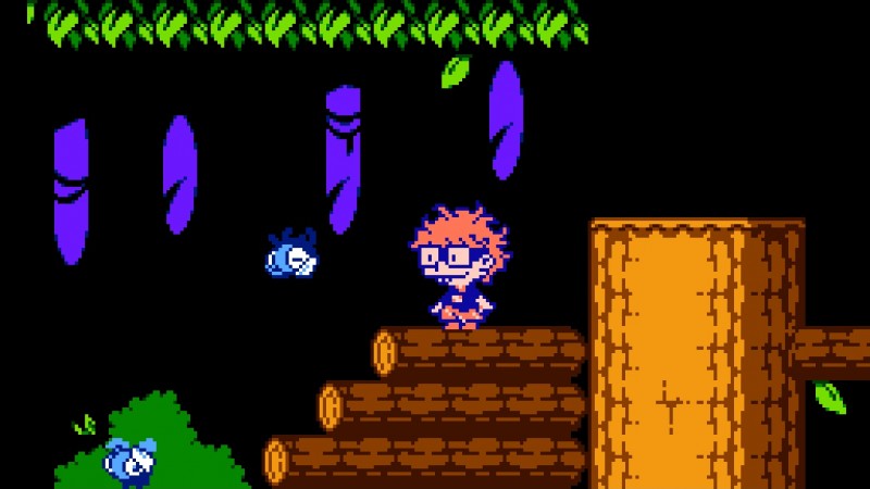 Rugrats: Adventures In Gameland Preview - Painting The Town Orange