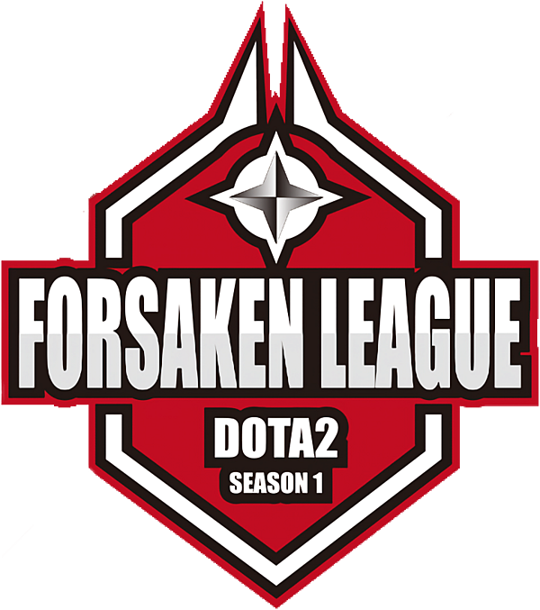 Playoff Forsaken League Dota 2