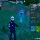 Sådan finder du Ahsoka Tano-hologram i Fortnite Creo Gaming