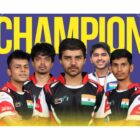Team Top-G wins DOTA 2 event at NESC 2023, secures spot in regional qualifiers for Global Esports Games 2023