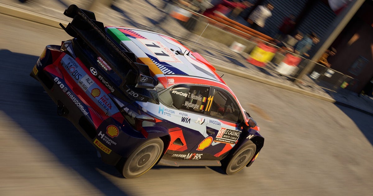 Codemasters' EA Sports WRC får november udgivelsesdato og første trailer