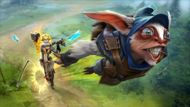 Valve Banned 90,000 ‘Dota 2’ Smurfs And It’s The Funniest Thing Ever