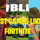 11 spil, der ligner Fortnite Creo Gaming