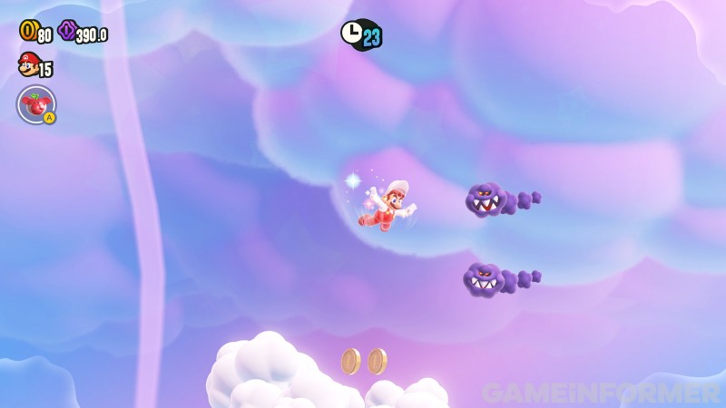 Super Mario Bros. Spekulerer Super Mario Bros. Spekulerer