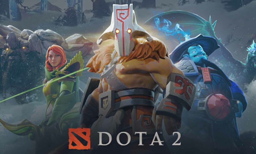 Top contenders for Dota 2 International 2023