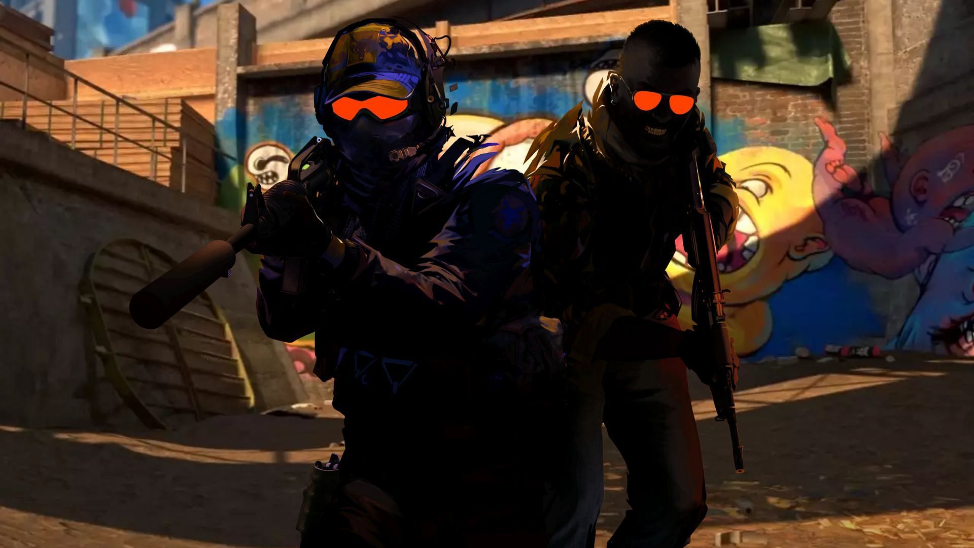 Best aim training maps in CS2 (Image via Sportskeeda)