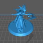 Screenshot_2.jpg 3D file Spectre (Dota 2)・3D printing model to download