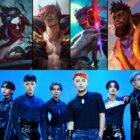 ATEEZ bekræfter sin deltagelse i det nye Boy Band af "League of Legends" Creo Gaming