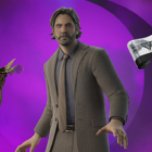 Alan Wake Flashback tilgængelig nu i Fortnite. Creo Gaming