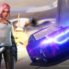 BMW afslører den første bilkonfigurator på Fortnite til at præsentere den nye iX2. Creo Gaming