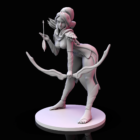 6.293.png STL file Windranger DOTA 2・3D printer model to download