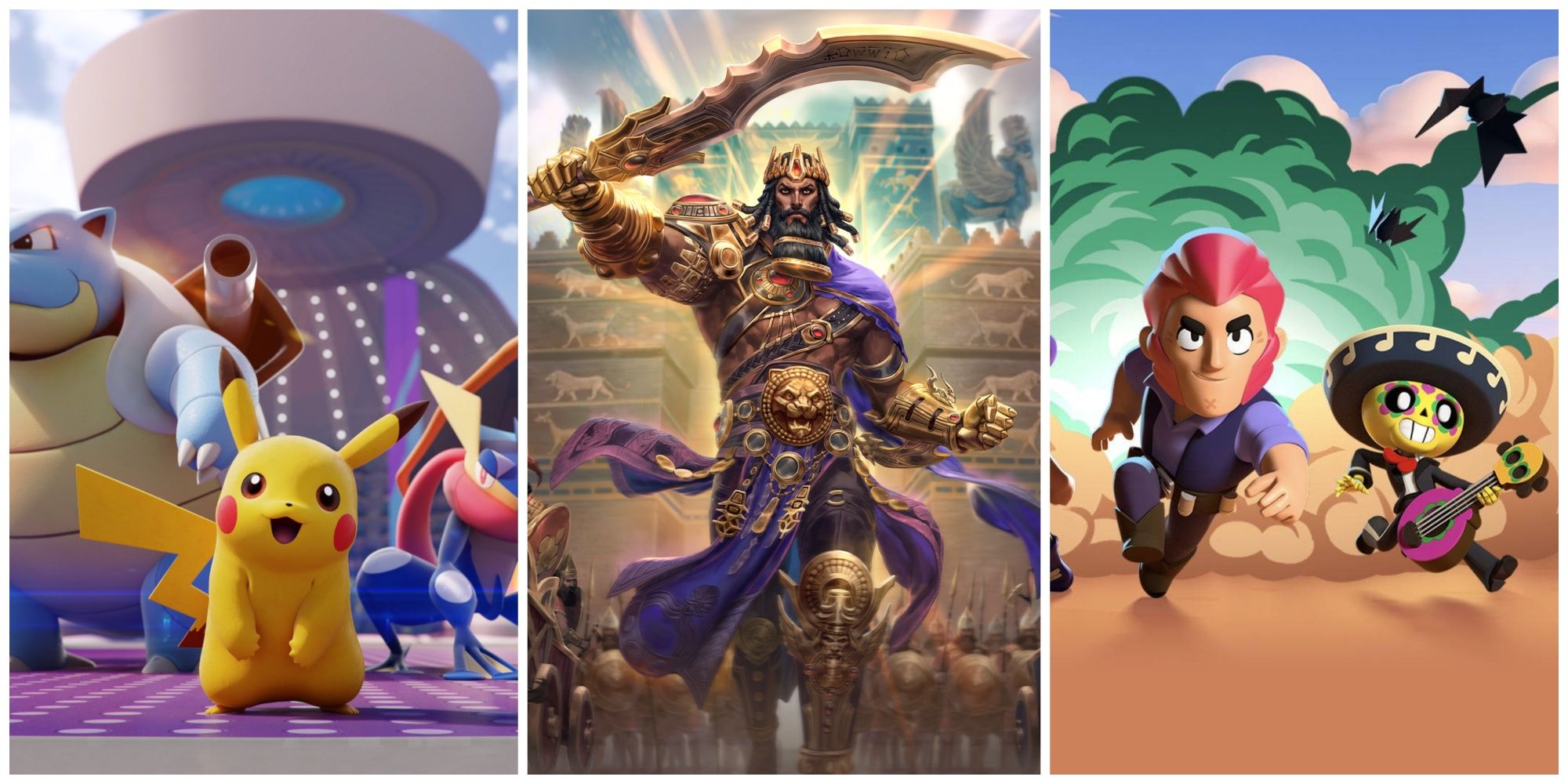 Best Games To Play If You Love DOTA 2