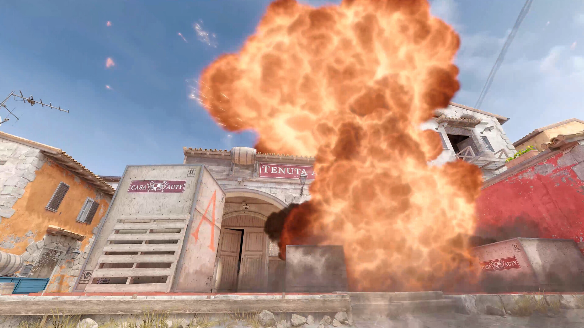 Counter-Strike 2 patch notes