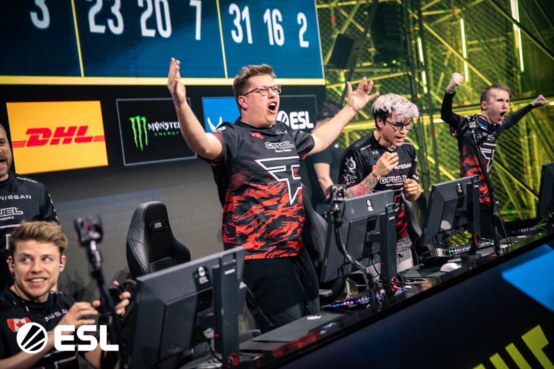 CSGO News: FaZe Clan knock out Vitality at IEM Sydney