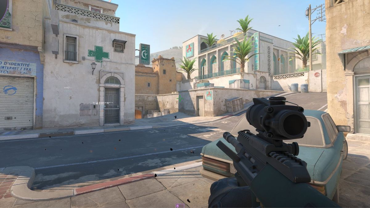 Counter-Strike 2 review: clicking heads