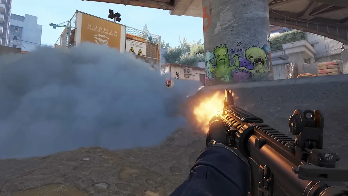 Counter Strike 2 Cheaters