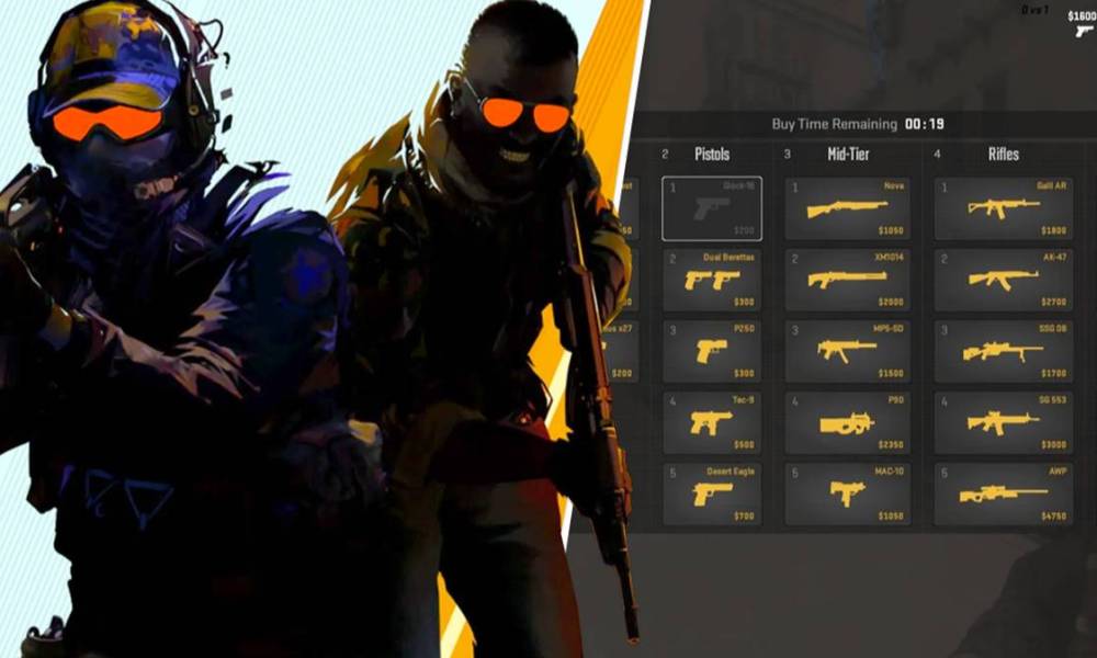 Counter Strike 2 accounts with $1.5 Million worth