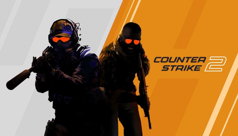 Counter Strike 2 logo