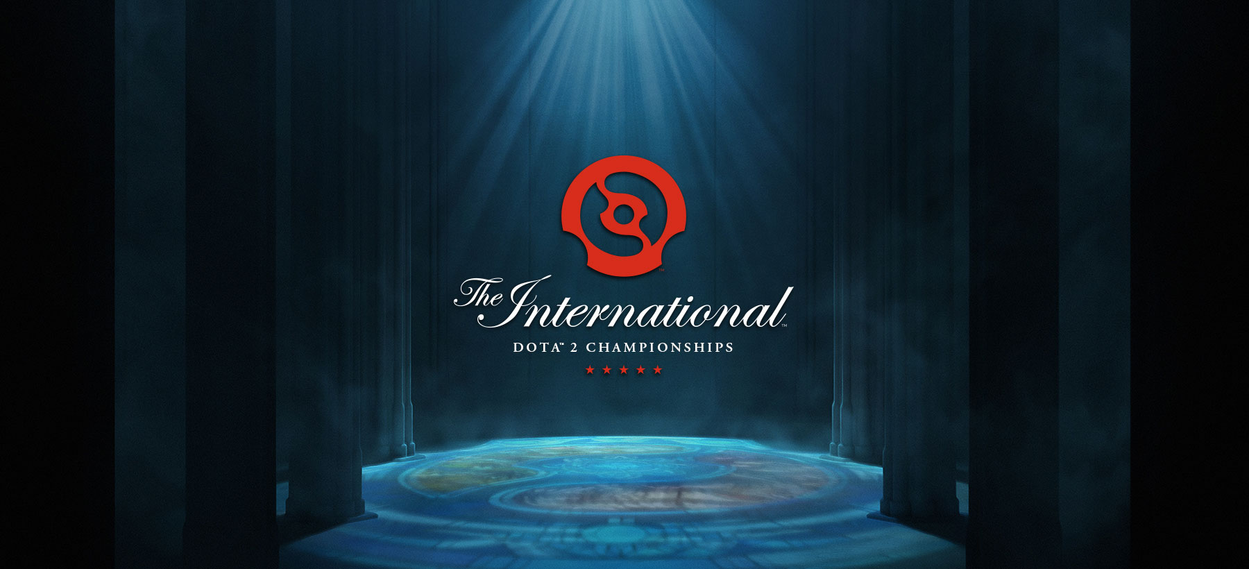 DOTA 2 The International: Championships