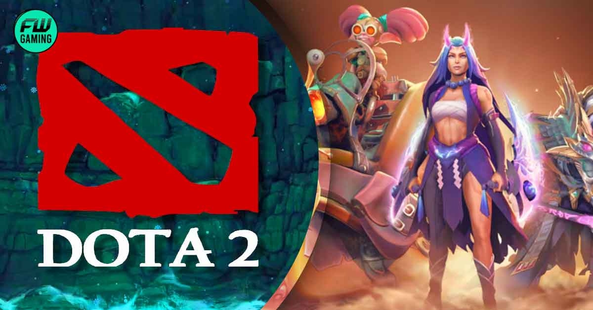 DOTA 2 Players Banned by Valve