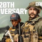 Daglige belønninger for MW2 & Warzone - CoD 20-års jubilæum Creo Gaming