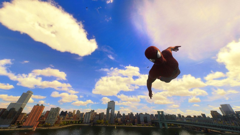 Her er den bedste grafiktilstand til Marvel's Spider-Man 2