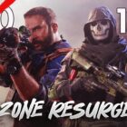 Den kontroversielle reduktion af spillertallet i Warzone. Creo Gaming
